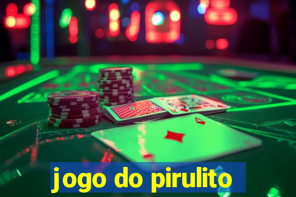 jogo do pirulito